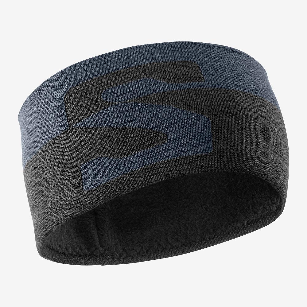 Salomon ORIGINAL - Mens Hats - Grey - NZ (05934-ARQC)